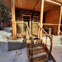 Комната улучшенная с 1 двуспальной кроватью и диваном №2