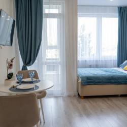 1-комнатные апартаменты люкс