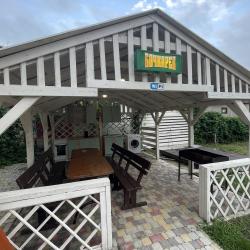 Фото Отель Домики на Школьной