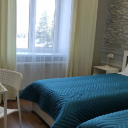 Фото Отель Подорожник