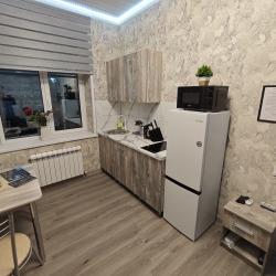 1-комнатные апартаменты студия Красной Армии 136/6