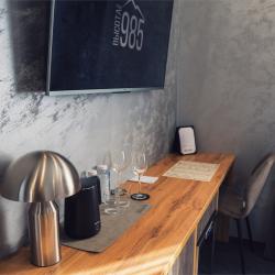 Фото Отель Горная Высота 985