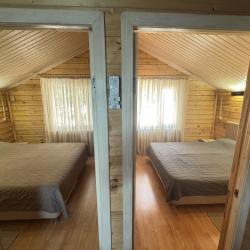 Фото Отель Паруса