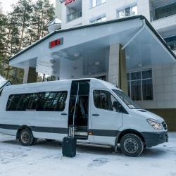 Фото Отель Sky Эльбрус (Скай Эльбрус)