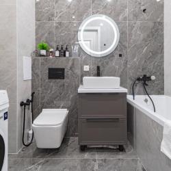 Фото Апартаменты на проспекте Туран 34А