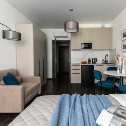 Фото Отель MyHome YourHome (МайХоум ЙоХоум) на Фарфоровской улице