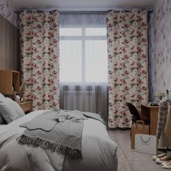 Комната эконом с 1 двуспальной кроватью