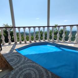 Фото Отель Дома в лесу