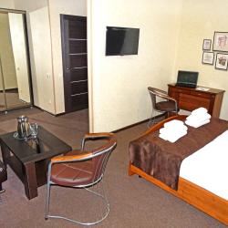 Номер полулюкс (с завтраком)