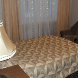 Фото Отель Заря