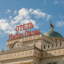 Фото Отель Nabat Palace Домодедово (Набат Палас)