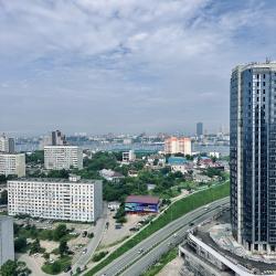 2-комнатные апартаменты улучшенные г. Владивосток ул. Брянская 18