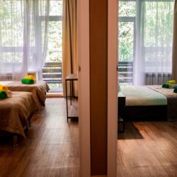 Фото Отель Дом отдыха Весна