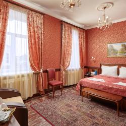 Фото Отель Рублевъ