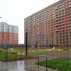 1-комнатные апартаменты улучшенные