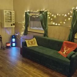 Дом-поезд Гномбург