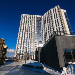 Фото Отель Квартирка-НСК на площади Райсовета