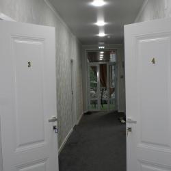 Комната стандарт с 1 двуспальной кроватью