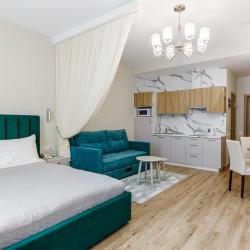 Фото Лампа Апартаменты
