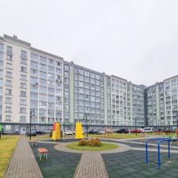1-комнатные апартаменты стандарт