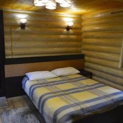 Фото Отель Кедровый остров