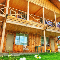 Фото Отель Country House Teletskoye (Кантри Хаус Телецкое)