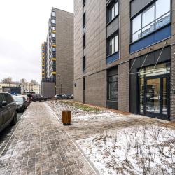 1-комнатные апартаменты стандарт