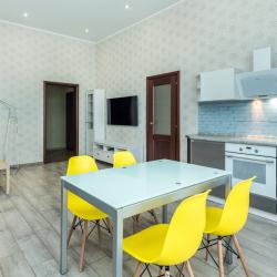 1-комнатные апартаменты стандарт кв. 296