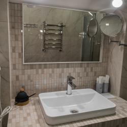 Номер студия люкс (мансарда)