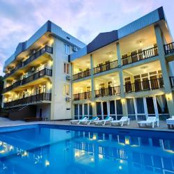 Фото Отель Лунный Свет