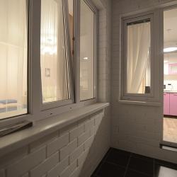 Фото Апартаменты Renta36 (Рента) на бульваре Олимпийский 6