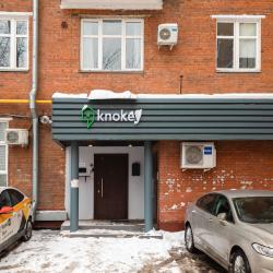 Фото Отель Knokey на Дмитровском шоссе 46 корпус 1