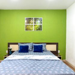 4-местные апартаменты студия