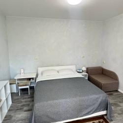 Комната стандарт улучшенная с 1 двуспальной кроватью