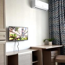 1-комнатные апартаменты улучшенные