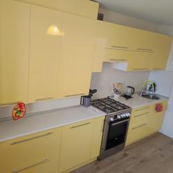 3-комнатные апартаменты стандарт с 2 односпальными кроватями