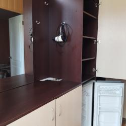 Комната стандарт с 1 двуспальной кроватью