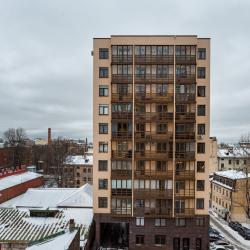 фото 26 Letyourflat (Лэтюфлэт) на улице Черняховского
