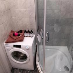 1-комнатные апартаменты студия Пр. Притомский 25 корпус 1