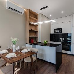 Фото Уютные апартаменты на Козина 2