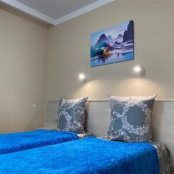 2-местная комната cтандарт с видом на горы