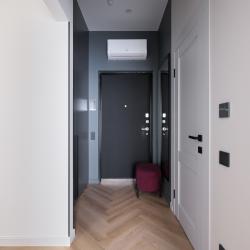 Фото Семейные апартаменты Elenahotel на улице Манчестерская 5к1