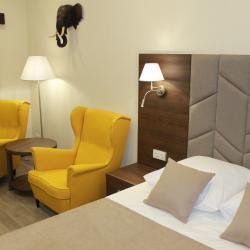 Фото Апартаменты на улице Интернациональная 2Г корпус 3