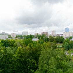 1-комнатные апартаменты стандарт