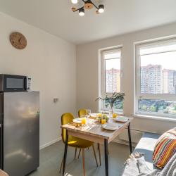 Апартаменты улучшенные