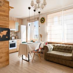 Фото Отель Home24 на улице Фитаревская 17