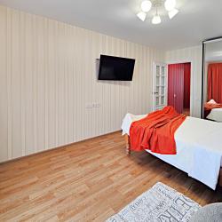 Фото Отель Уютные сутки на улице Маршала Устинова 10/3