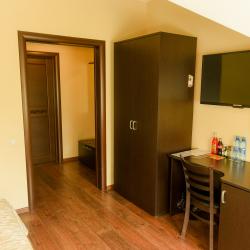 Стандарт двухместный 1 двуспальная кровать (Корпус 2 - 11,12,14,24,33)