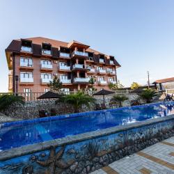 Фото Отель Империя гор