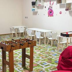 Фото Отель Ателика Тешебс